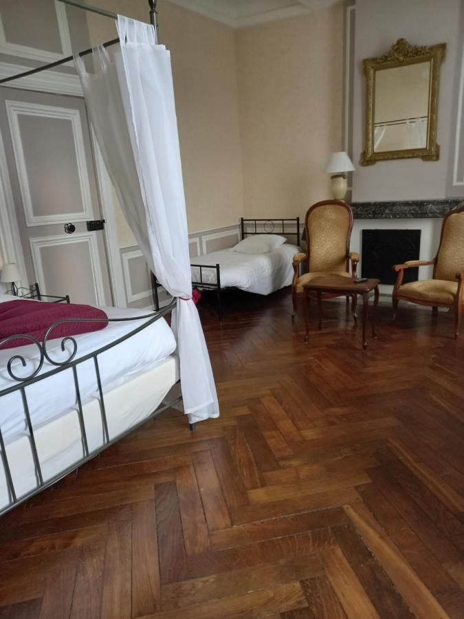 Le Chateau De Buchy Buchy  Εξωτερικό φωτογραφία