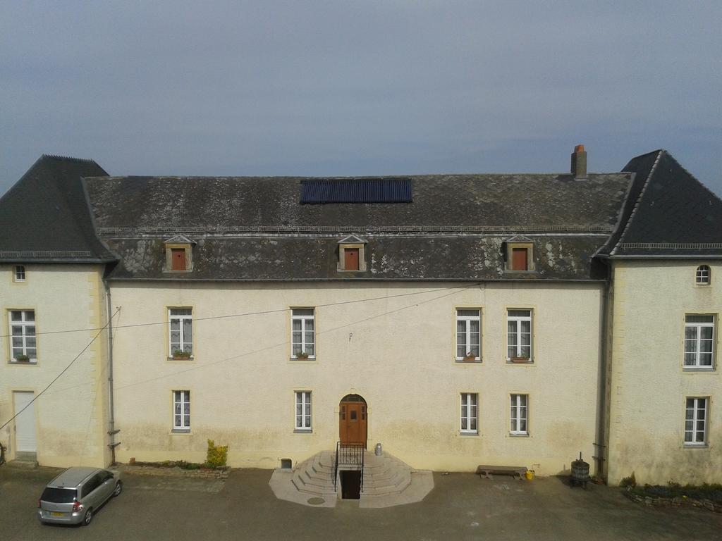 Le Chateau De Buchy Buchy  Εξωτερικό φωτογραφία